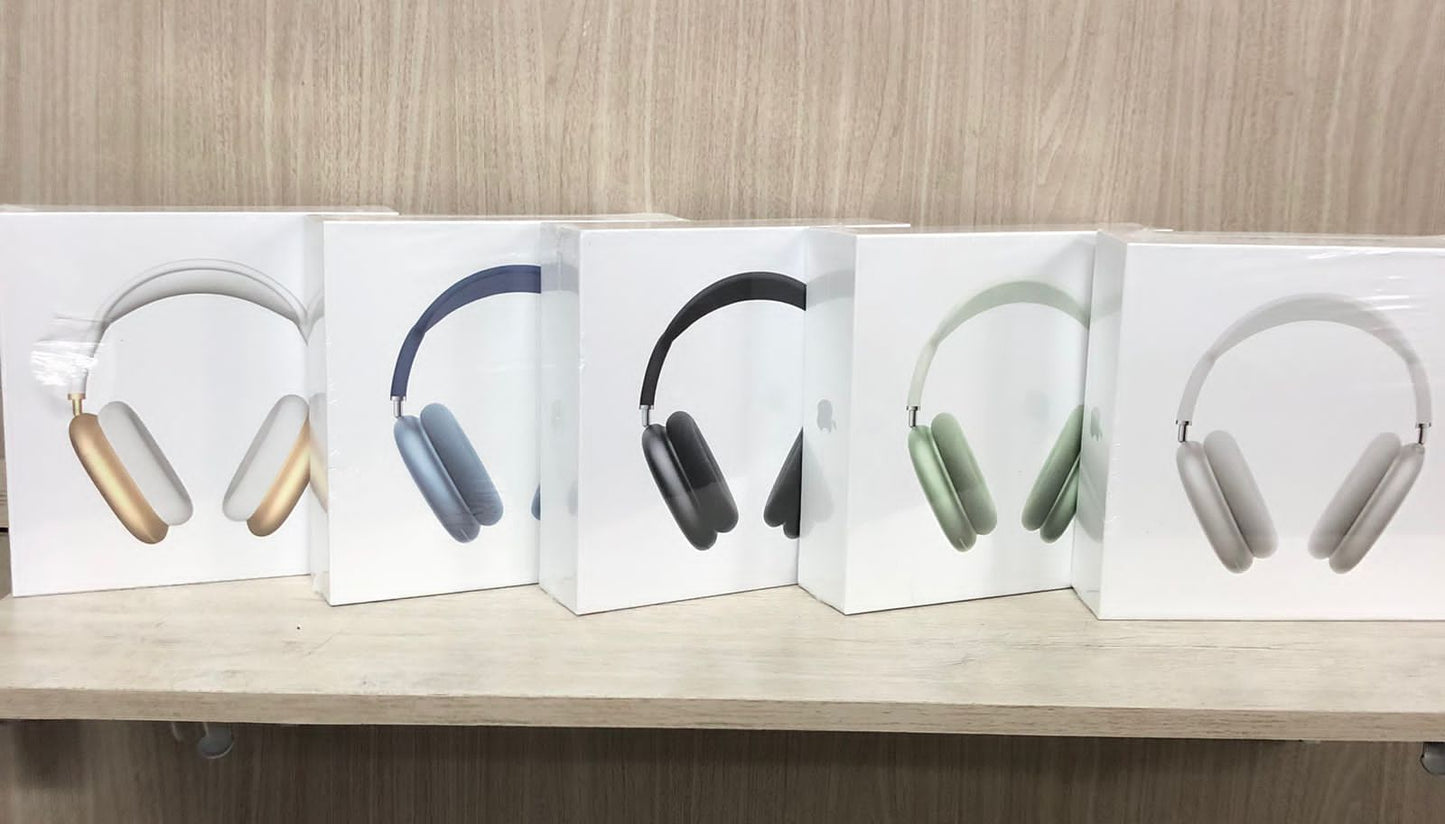 AIRPODS MAX 1.1: Potencia, Estilo y Comodidad en Uno