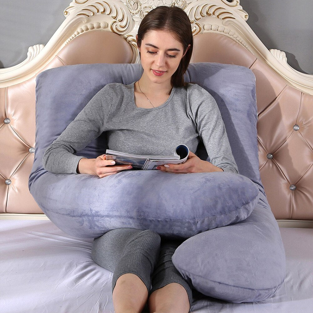 ALMOHADA DE MATERNIDAD NUVELLA - ULTRACOMFORT