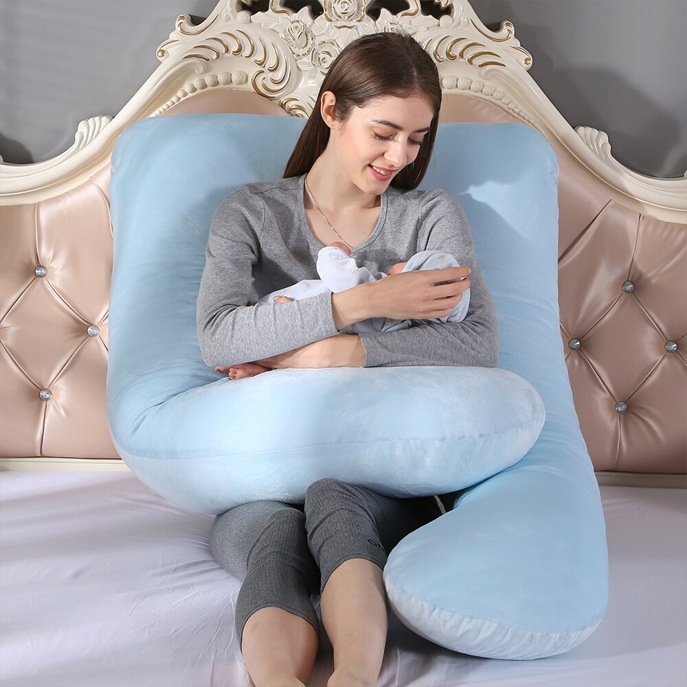ALMOHADA DE MATERNIDAD NUVELLA - ULTRACOMFORT