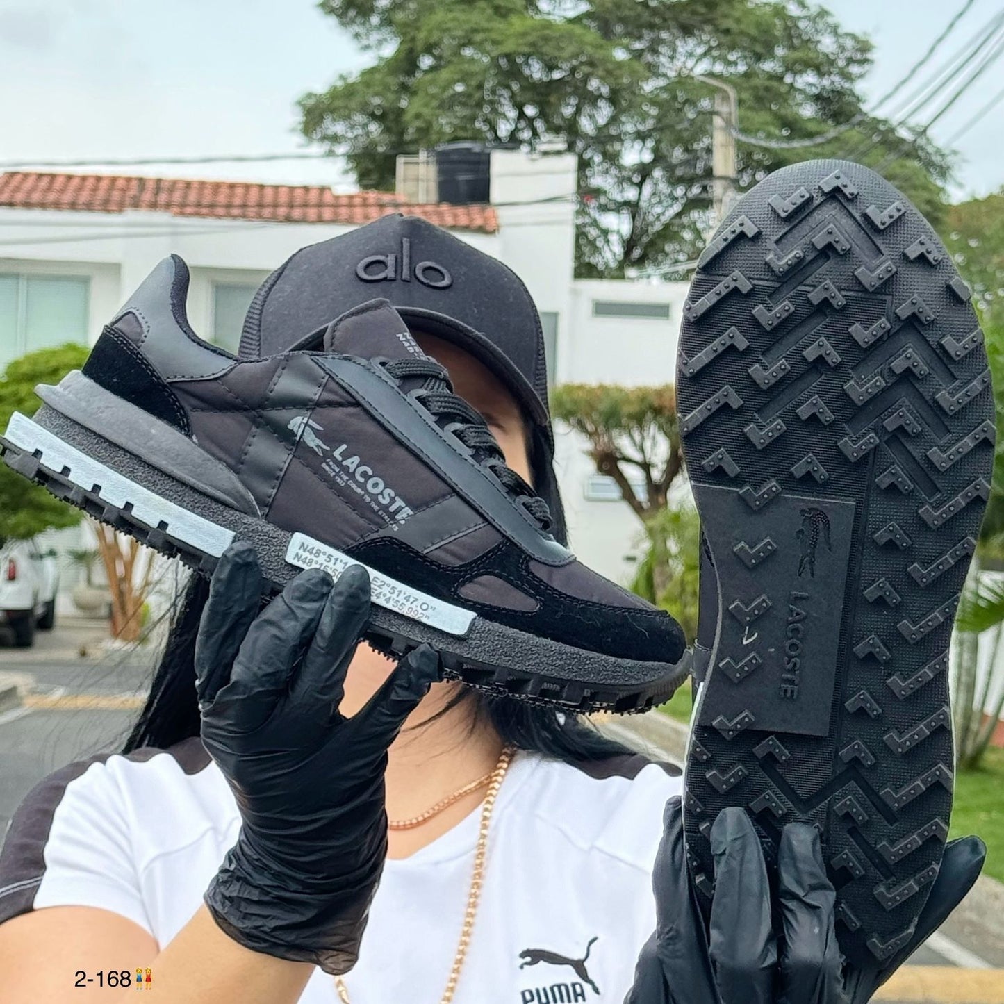 Lacoste Elite Active – Comodidad y estilo para cada paso
