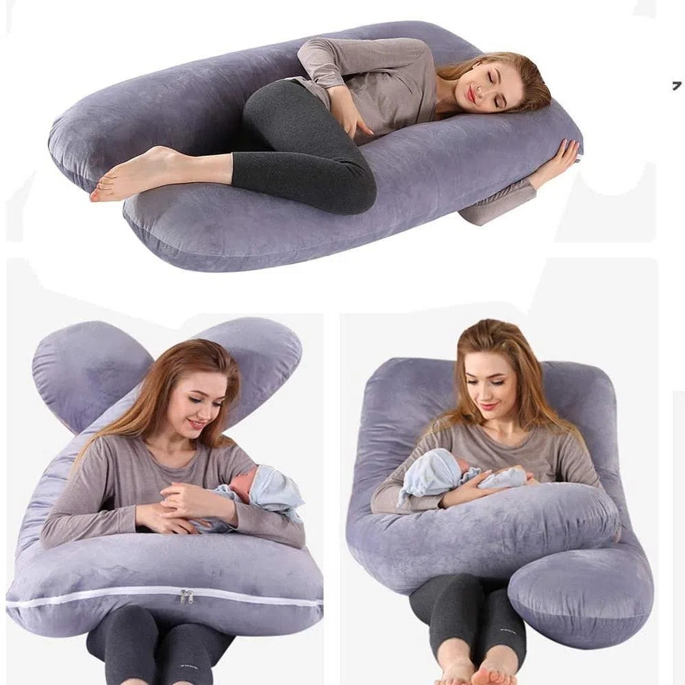 ALMOHADA DE MATERNIDAD NUVELLA - ULTRACOMFORT