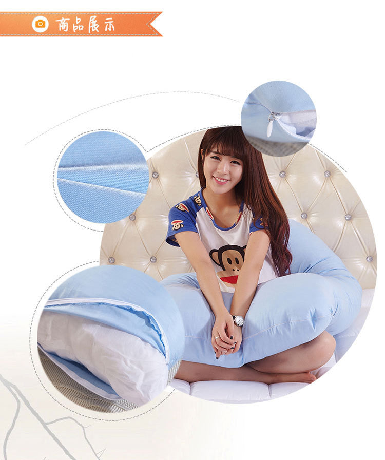 ALMOHADA DE MATERNIDAD NUVELLA - ULTRACOMFORT