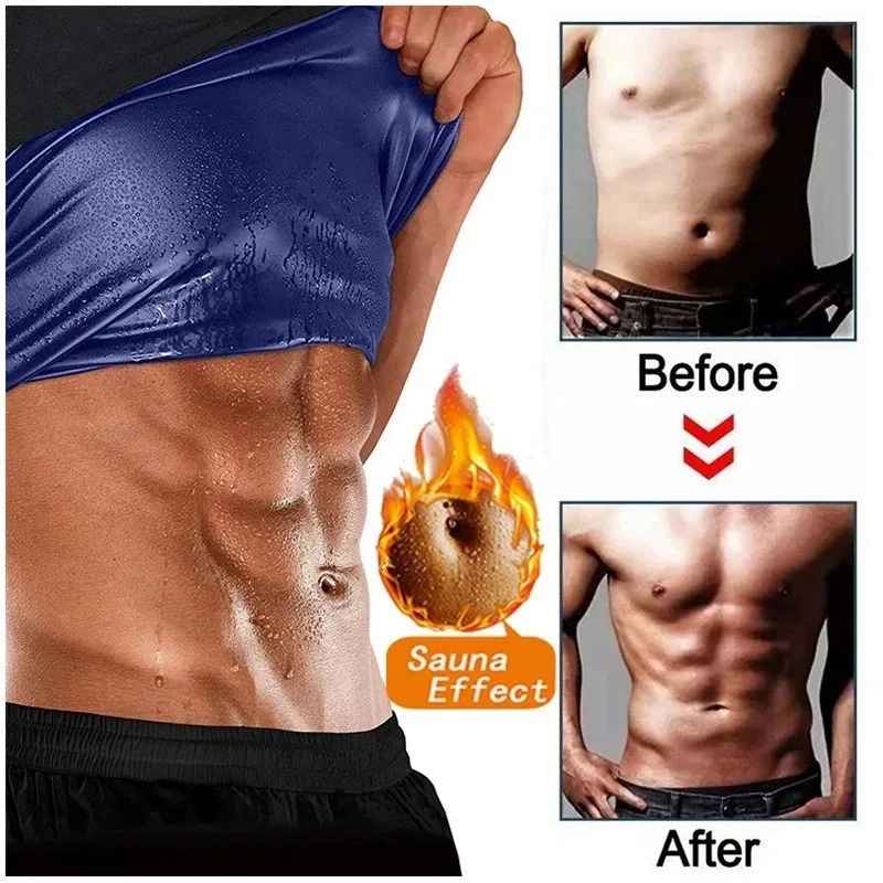 FAJA CHALECO REDUCTOR SAUNA