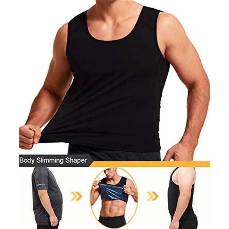 FAJA CHALECO REDUCTOR SAUNA