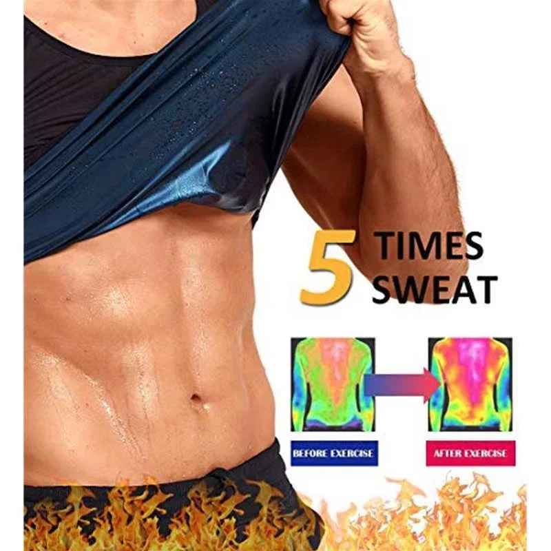FAJA CHALECO REDUCTOR SAUNA