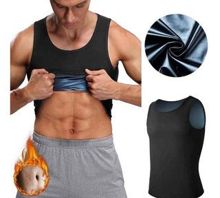 FAJA CHALECO REDUCTOR SAUNA