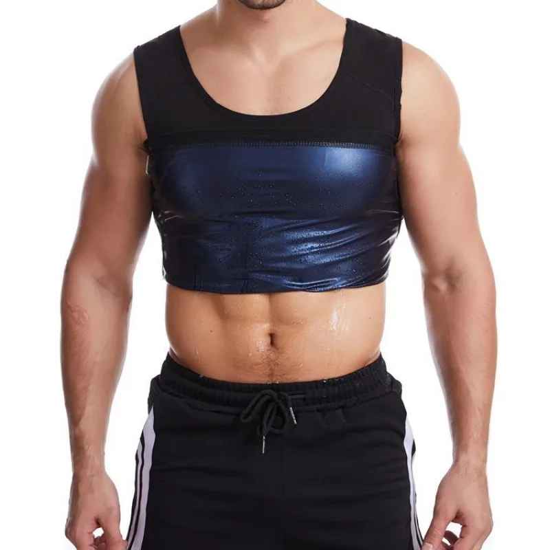 FAJA CHALECO REDUCTOR SAUNA