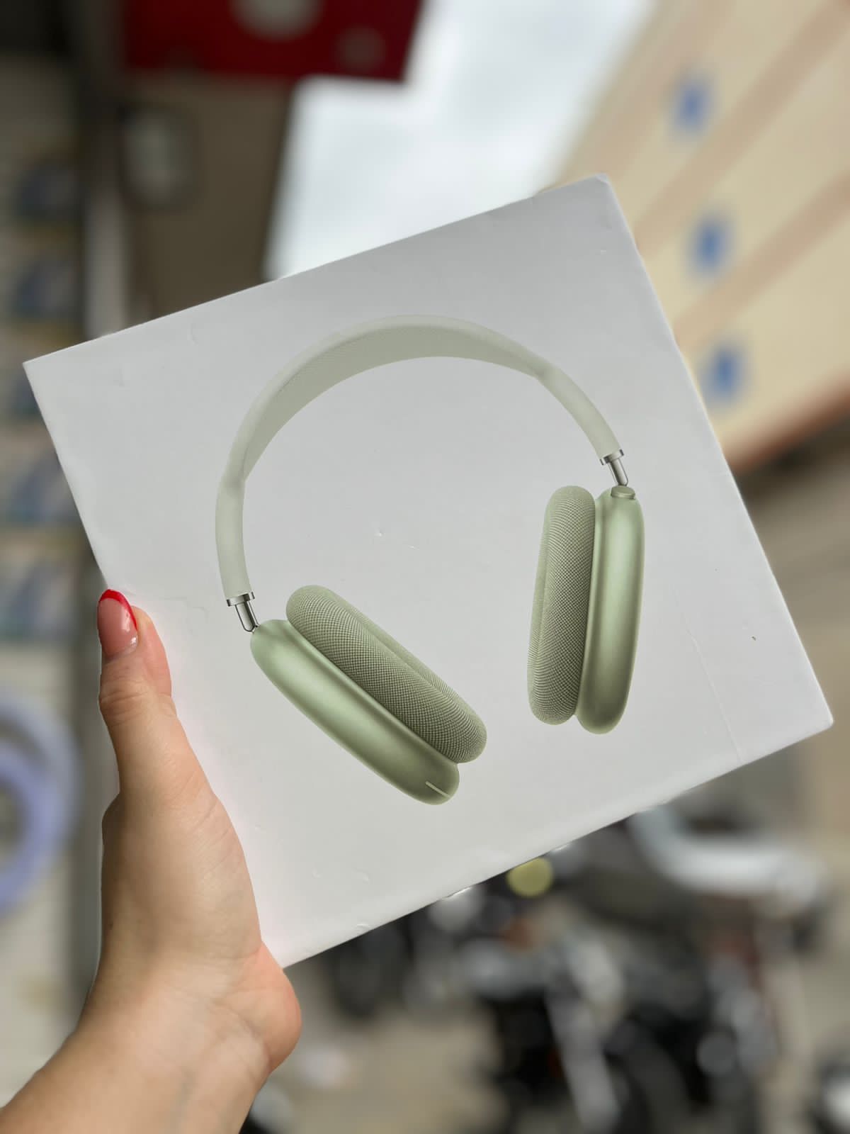 AIRPODS MAX 1.1: Potencia, Estilo y Comodidad en Uno